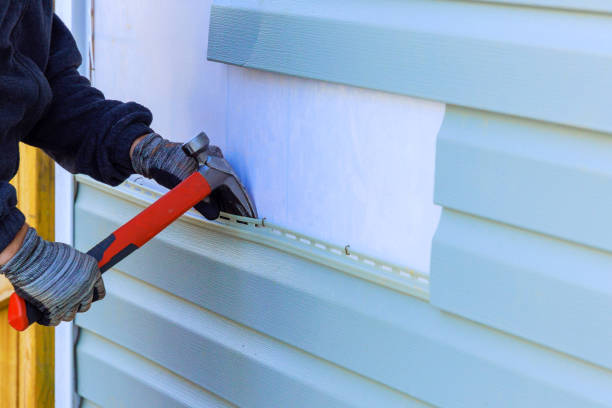 Reliable Vinyl Siding contractor in Moseley, VA by Creative Siding