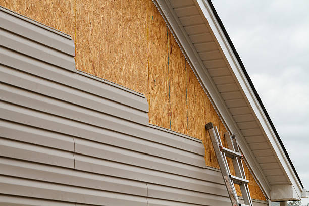 24/7 Emergency Vinyl Siding experts in Moseley, VA